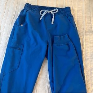 Figs Zamora High Waisted